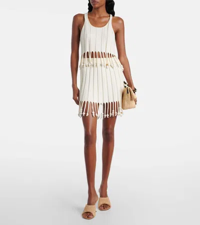 Amina Muaddi 90mm Taylor Sandals