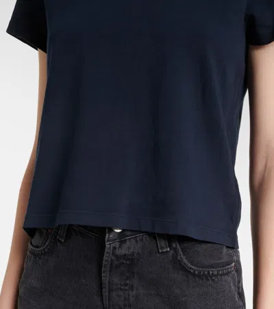 Agolde Ren Rib Knit T-shirt