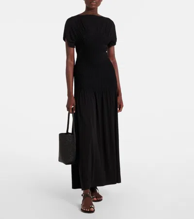 KIGALI缀饰皮革凉鞋