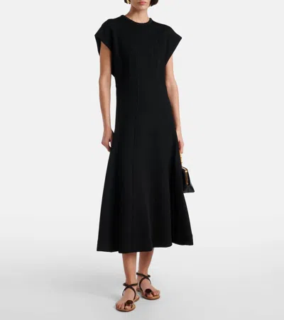 Amanu Sandalen Kigali Aus Veloursleder In Brown