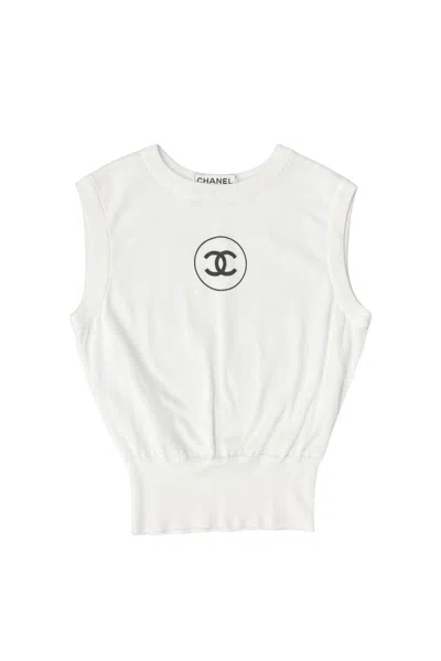 Ar25 Chanel Knit Tank