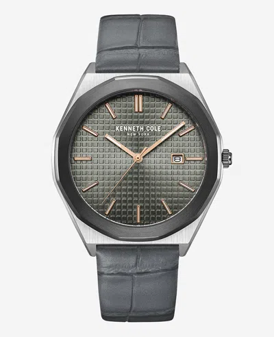Kenneth Cole Modern Classic Strap Watch