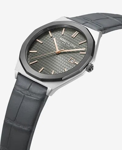 Kenneth Cole Modern Classic Strap Watch