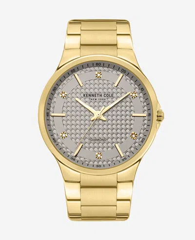 Kenneth Cole Modern Classic Bracelet Watch