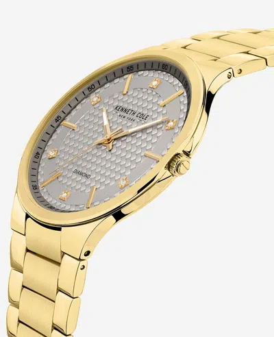 Kenneth Cole Modern Classic Bracelet Watch