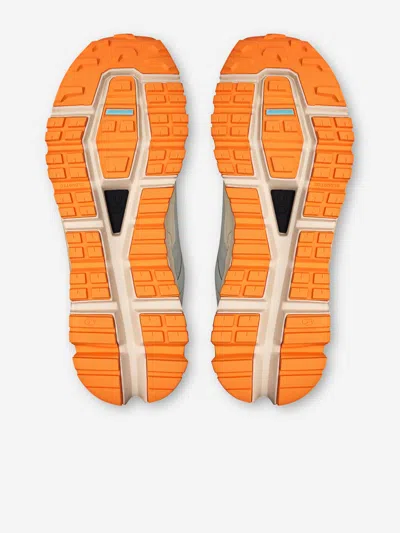 On Running Kids Cloudhero Waterproof Trainers In Gray