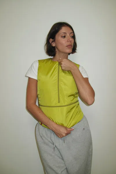 Ar25 Prada Sport F/w 1999 Vest