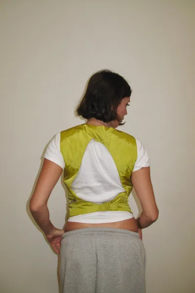 Ar25 Prada Sport F/w 1999 Vest