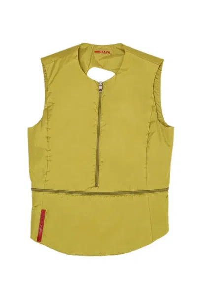 Ar25 Prada Sport F/w 1999 Vest