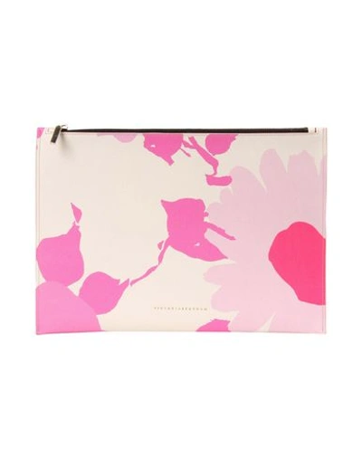 Victoria Beckham Handbag In Pink