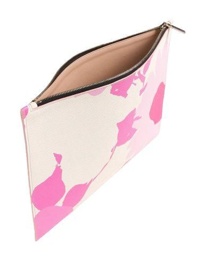 Shop Victoria Beckham Handbag In Pink