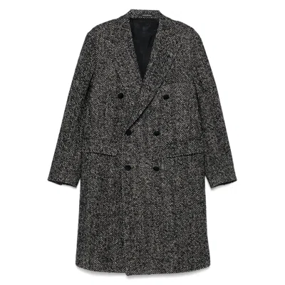 Tagliatore Black  White Coats