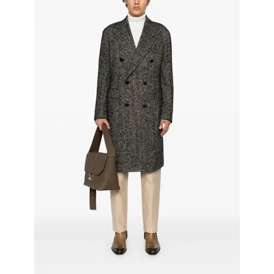 Tagliatore Black  White Coats
