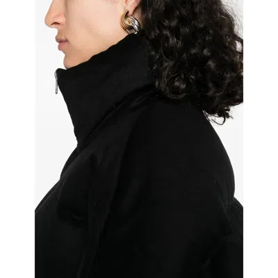 Soft Goat Black Jackets