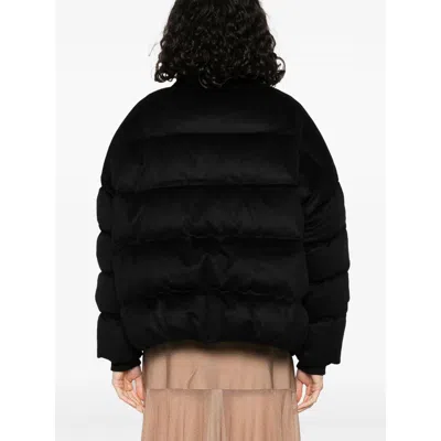 Soft Goat Black Jackets