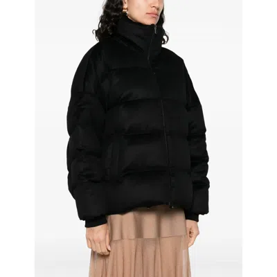 Soft Goat Black Jackets