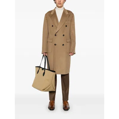 Tagliatore Brown Coats