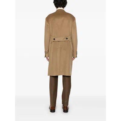 Tagliatore Brown Coats