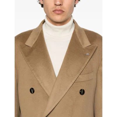Tagliatore Brown Coats