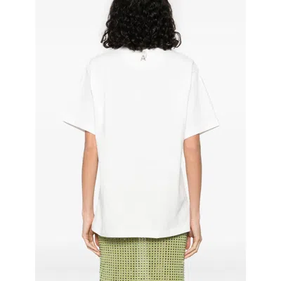 Alemais Alémais T-shirts In White