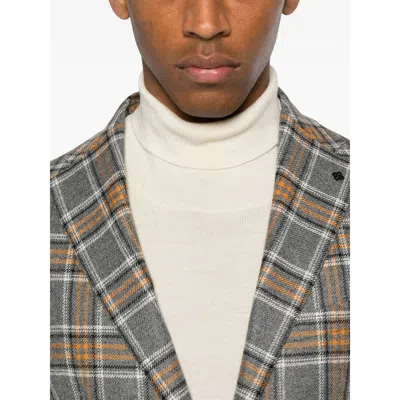 Tagliatore Gray Jackets