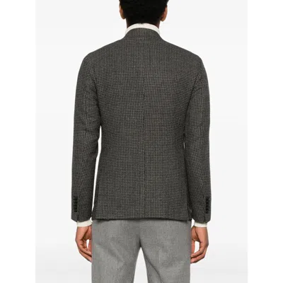 Tagliatore Gray Jackets