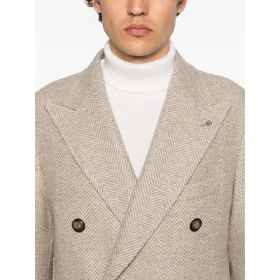 Tagliatore Neutral Coats