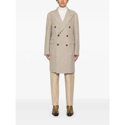 Tagliatore Neutral Coats