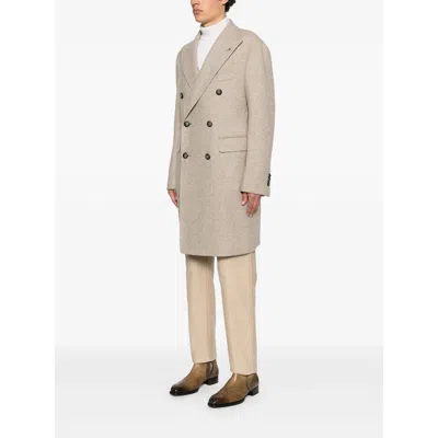 Tagliatore Neutral Coats