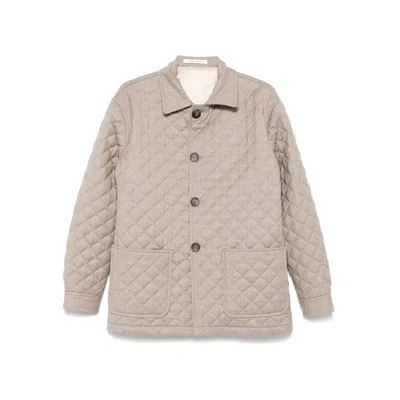 Tagliatore Long Sleeve Casual Jacket