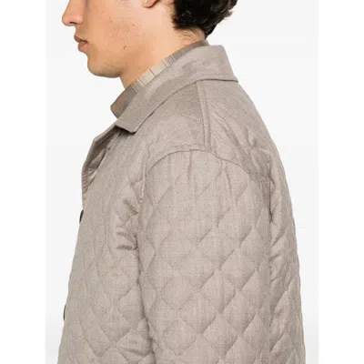 Tagliatore Long Sleeve Casual Jacket