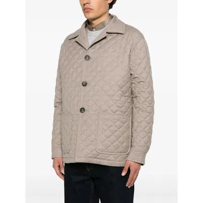 Tagliatore Long Sleeve Casual Jacket