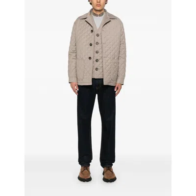 Tagliatore Long Sleeve Casual Jacket