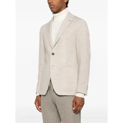 Tagliatore Single-breasted Blazer