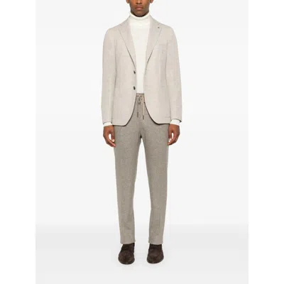 Tagliatore Single-breasted Blazer