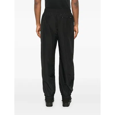 Sinclair Logo-embroidered Track Pants