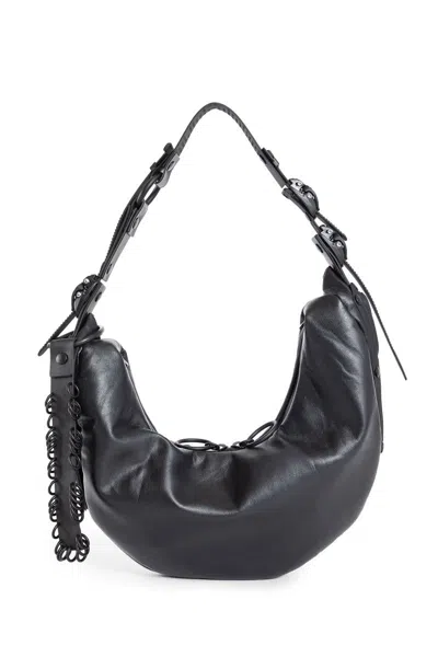 Innerraum Woman Black Shoulder Bags