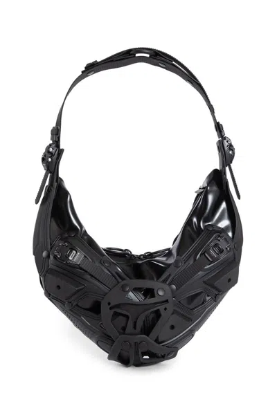 Innerraum Woman Black Shoulder Bags
