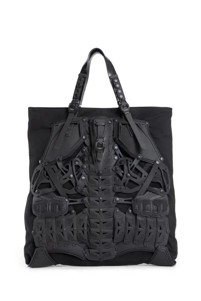 Innerraum Woman Black Tote Bags