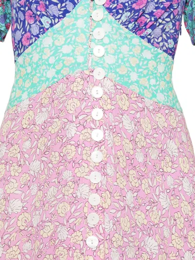 Rixo London Novara Dress Shell, Size 10