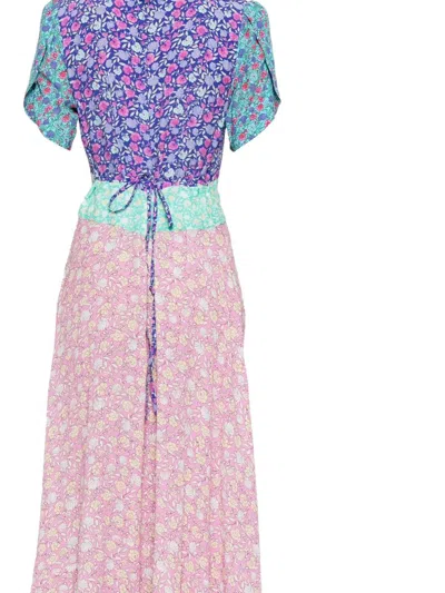 Rixo London Novara Dress Shell, Size 10