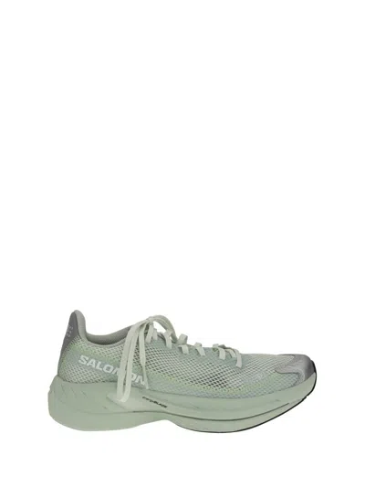 Mm6 Maison Margiela Mm6 By Maison Margiela Spectur 3 Green Sneakers