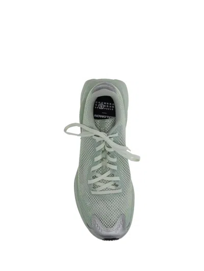 Mm6 Maison Margiela Mm6 By Maison Margiela Spectur 3 Green Sneakers