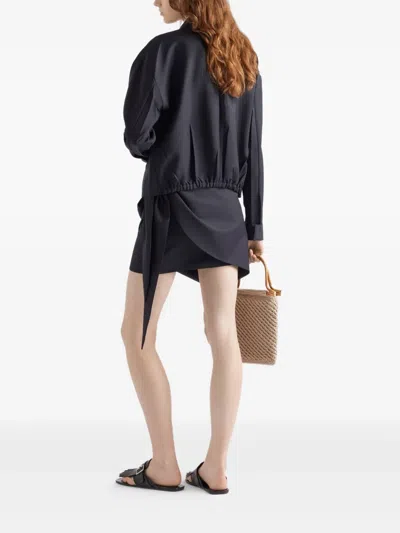 Prada Kid Bomberjacke