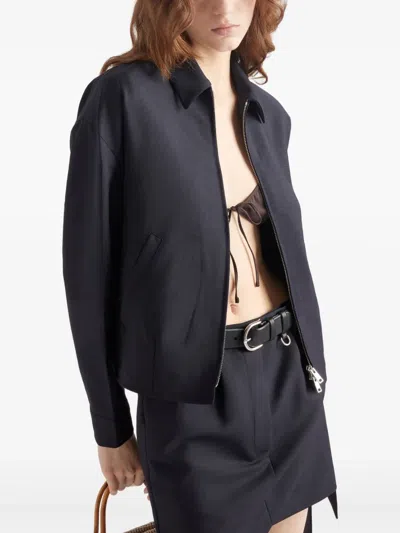 Prada Kid Bomberjacke