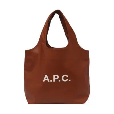 Apc A.p.c. Women Small Ninon Shoulder Bag