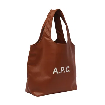 Apc A.p.c. Women Small Ninon Shoulder Bag