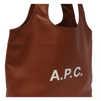Apc A.p.c. Women Small Ninon Shoulder Bag