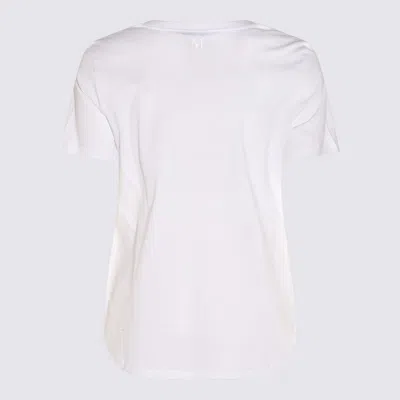S Max Mara Reno White T-shirt