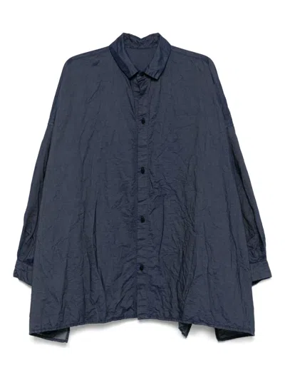Daniela Gregis Pleat Detail Shirt